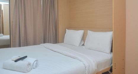 Others 2 Fancy And Nice Studio At Tifolia Apartment