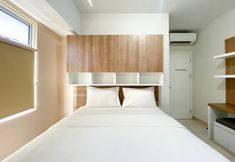 其他 6 Homey And Nice 3Br At Springlake Summarecon Bekasi Apartment