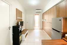 其他 Homey And Nice 3Br At Springlake Summarecon Bekasi Apartment