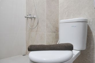 Others 4 Fancy And Comfort Studio At Transpark Cibubur Apartment