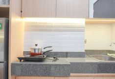 Others 7 Fancy And Comfort Studio At Transpark Cibubur Apartment