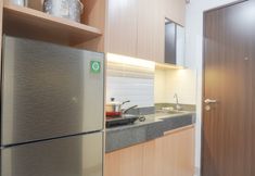 Others 5 Fancy And Comfort Studio At Transpark Cibubur Apartment