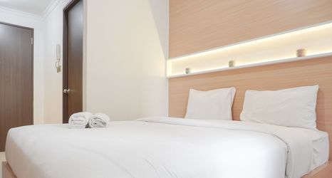 Others 2 Fancy And Comfort Studio At Transpark Cibubur Apartment