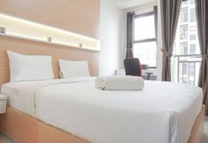 Others 3 Fancy And Comfort Studio At Transpark Cibubur Apartment