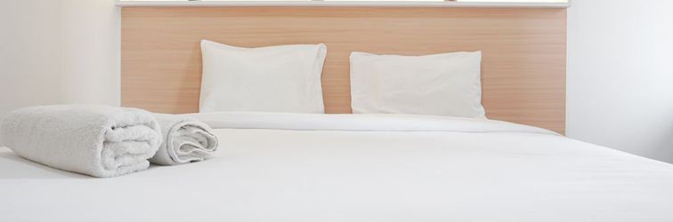 Others Fancy And Comfort Studio At Transpark Cibubur Apartment