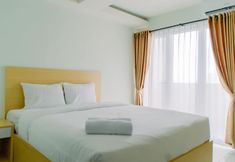 其他 2 Comfortable And Minimalist Studio At Amethyst Apartment