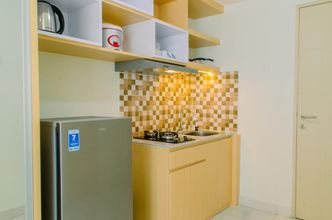 其他 4 Comfortable And Minimalist Studio At Amethyst Apartment