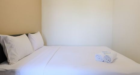 其他 2 Homey And Comfy 2Br Apartment At Parahyangan Residence