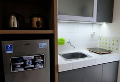 Others 6 Homey And Comfy 2Br Apartment At Parahyangan Residence