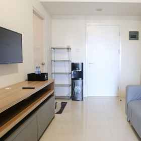 Primary image 1 家庭舒适的2卧室公寓在 Parahyangan Residence, Liberta Physio 酒店