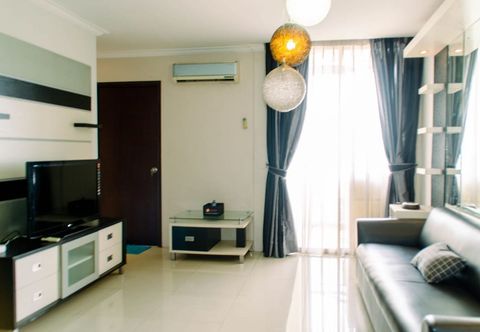 Others Comfy And Relax 2Br Apartment At Mangga Dua Residence