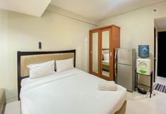 其他 3 Comfort And Well Designed Studio Tamansari Sudirman Apartment