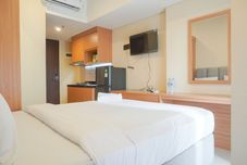 Others Nice And Elegant Studio At Vasaka Solterra Apartment