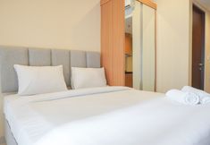 Others 2 Nice And Elegant Studio At Vasaka Solterra Apartment