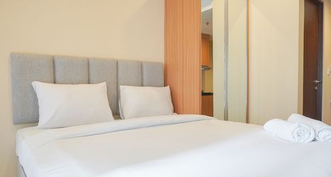 Others 2 Nice And Elegant Studio At Vasaka Solterra Apartment