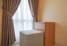 Others 4 Nice And Elegant Studio At Vasaka Solterra Apartment