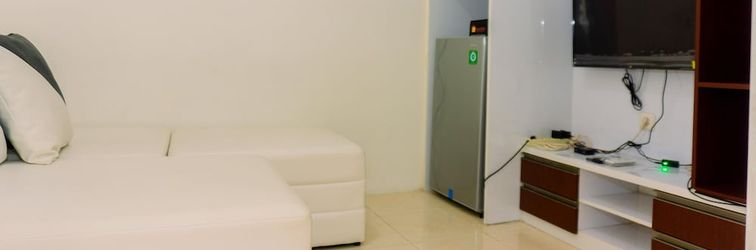 Others Comfort And Cozy 1Br At Teluk Intan Apartment