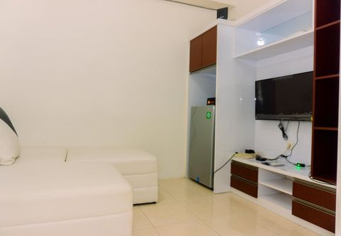 Others Comfort And Cozy 1Br At Teluk Intan Apartment