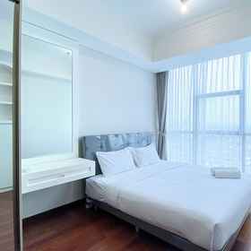 Room 1 Exclusive And Comfortable 2Br Apartment Casa Grande Residence, Embassy of the Netherlands Hotels