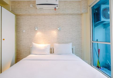 Others Minimalist Studio With Great City View At Tifolia Apartment