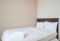 Others 3 Cozy And Simply Look 2Br At 12Nd Floor Puri Garden Apartment