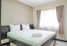 Others 4 Cozy And Simply Look 2Br At 12Nd Floor Puri Garden Apartment