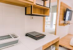 其他 7 Comfy Studio At 30Th Floor Tokyo Riverside Pik 2 Apartment