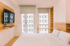 其他 Comfy Studio At 30Th Floor Tokyo Riverside Pik 2 Apartment