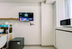 Others 2 Homey Studio (No Kitchen) Bandaraya - Tallasa City Makassar Apartment