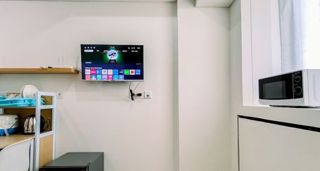 Others 2 Homey Studio (No Kitchen) Bandaraya - Tallasa City Makassar Apartment