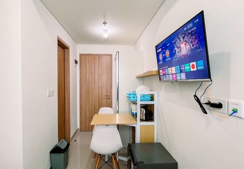Others Homey Studio (No Kitchen) Bandaraya - Tallasa City Makassar Apartment