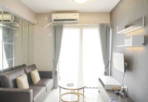 其他 Comfort Stay 2Br At Sky House Bsd Apartment
