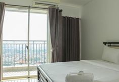 기타 2 Tranquil And Cozy 1Br Apartment At Thamrin Residence