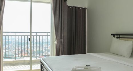 기타 2 Tranquil And Cozy 1Br Apartment At Thamrin Residence