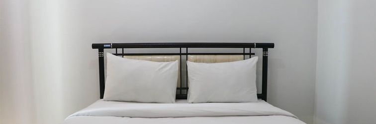 기타 Tranquil And Cozy 1Br Apartment At Thamrin Residence