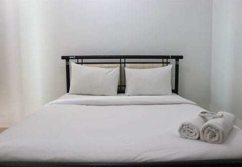 기타 Tranquil And Cozy 1Br Apartment At Thamrin Residence