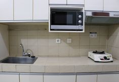 Others 7 Tranquil And Cozy 1Br Apartment At Thamrin Residence