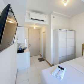 Primary image 1 Well Design And Homey Studio Tokyo Riverside Pik 2 Apartment, Kart.inc at Entertainment District PIK 2 Hotels