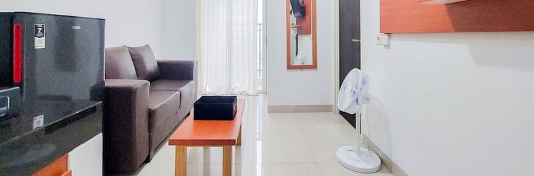 その他 Warm And Minimalist 2Br At Serpong Garden Apartment