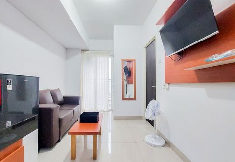 その他 Warm And Minimalist 2Br At Serpong Garden Apartment