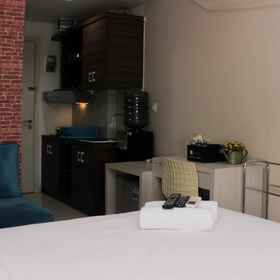 Primary image 1 Cozy Stay And Tranquil Studio Patraland Urbano Apartment, STBA JIA (Sekolah Tinggi Bahasa Asing JIA) Hotels