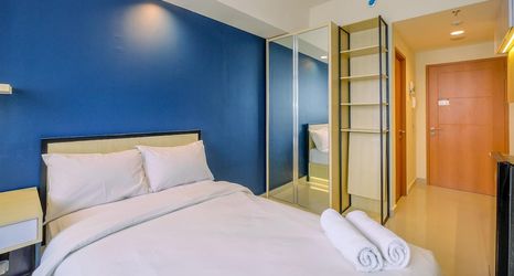 Others 2 Elegant Studio At Evenciio Margonda Apartment