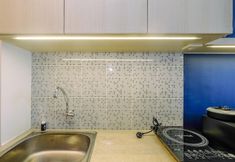 Others 7 Elegant Studio At Evenciio Margonda Apartment