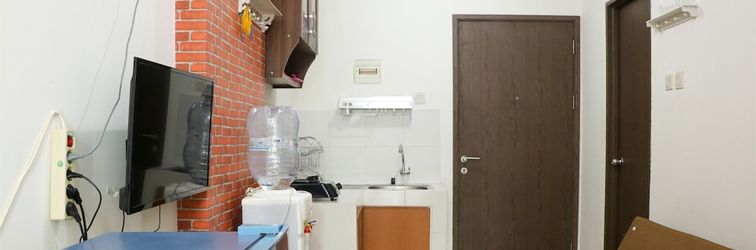 Lain-lain Homey And Nice 2Br At Northland Ancol Apartment