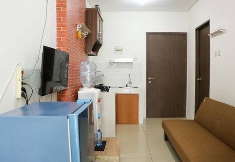 Lain-lain Homey And Nice 2Br At Northland Ancol Apartment