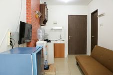 Lain-lain Homey And Nice 2Br At Northland Ancol Apartment