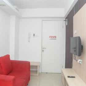 Primary image 1 Cozy And Nice 1Br Bassura City Apartment, Pasar Jaya Pasar Enjo Hotels