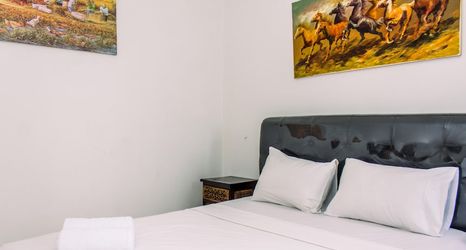 Others 2 Strategic And Minimalist 1Br At Taman Rasuna Kuningan Apartment