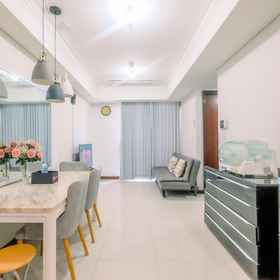 Primary image 1 Comfortable 2Br At Apartment Casa Grande Residence, Embassy of the Netherlands Hotels