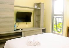 その他 6 Warm And Homey Studio Room At Maple Park Sunter Apartment